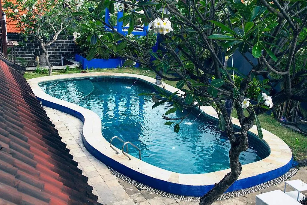 Guest house Tehila House Hotel Canggu