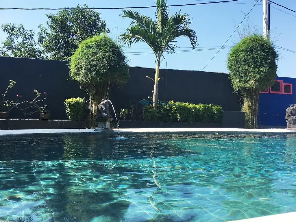 *** Guest house Tehila House Hotel Canggu  Indonesia