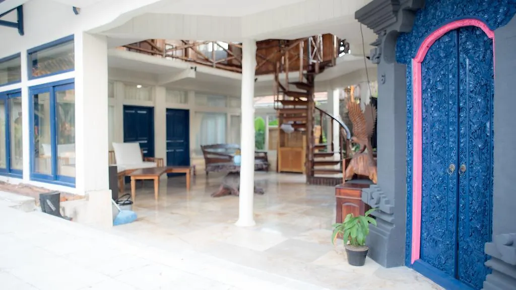 Tehila House Hotel Canggu  3*, Canggu (Bali) Indonesia