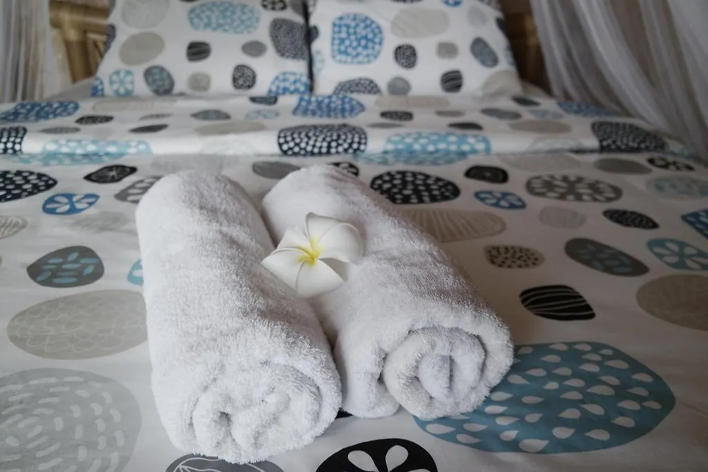 Guest house Tehila House Hotel Canggu