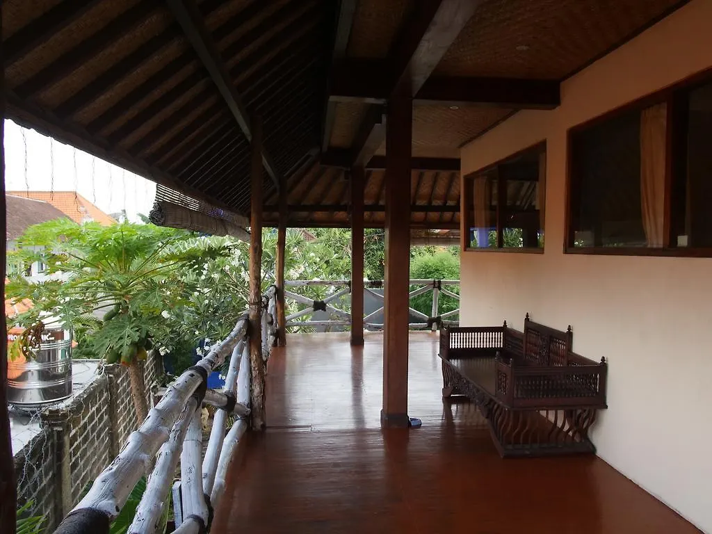 Guest house Tehila House Hotel Canggu