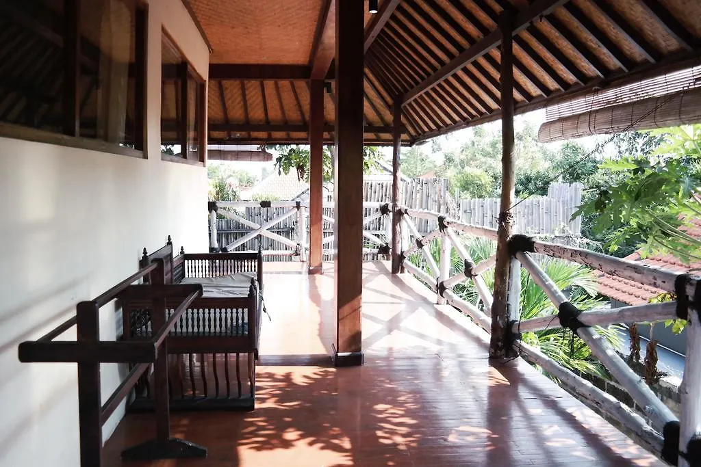 Guest house Tehila House Hotel Canggu